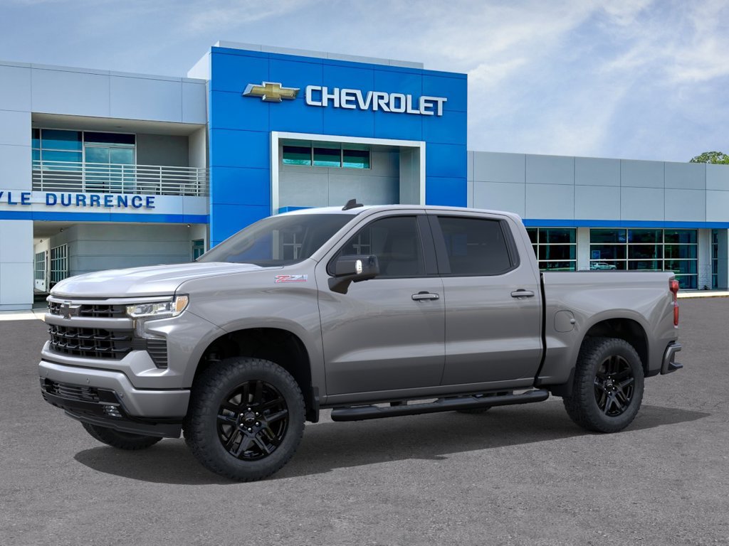 New 2026 Chevrolet Silverado 1500 RST w/ Safety Package AWD/4WD image 32