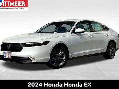 New 2024 Honda Accord EX