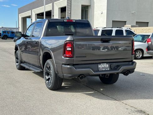 New 2026 RAM 1500 Big Horn RWD image 4