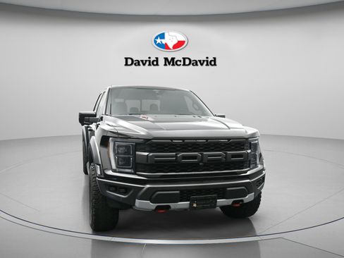 Used 2022 Ford F150 Raptor w/ Equipment Group 801A High AWD/4WD image 2
