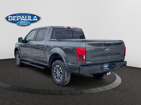 Used 2019 Ford F150 Lariat image 3