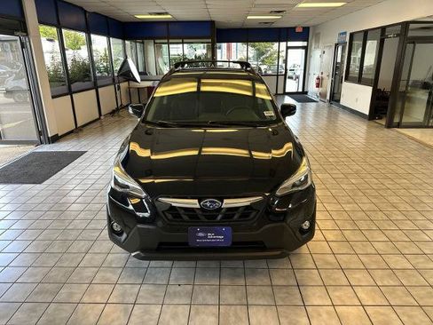 Used 2021 Subaru Crosstrek 2.5i Limited w/ Popular Package #4 AWD/4WD image 5