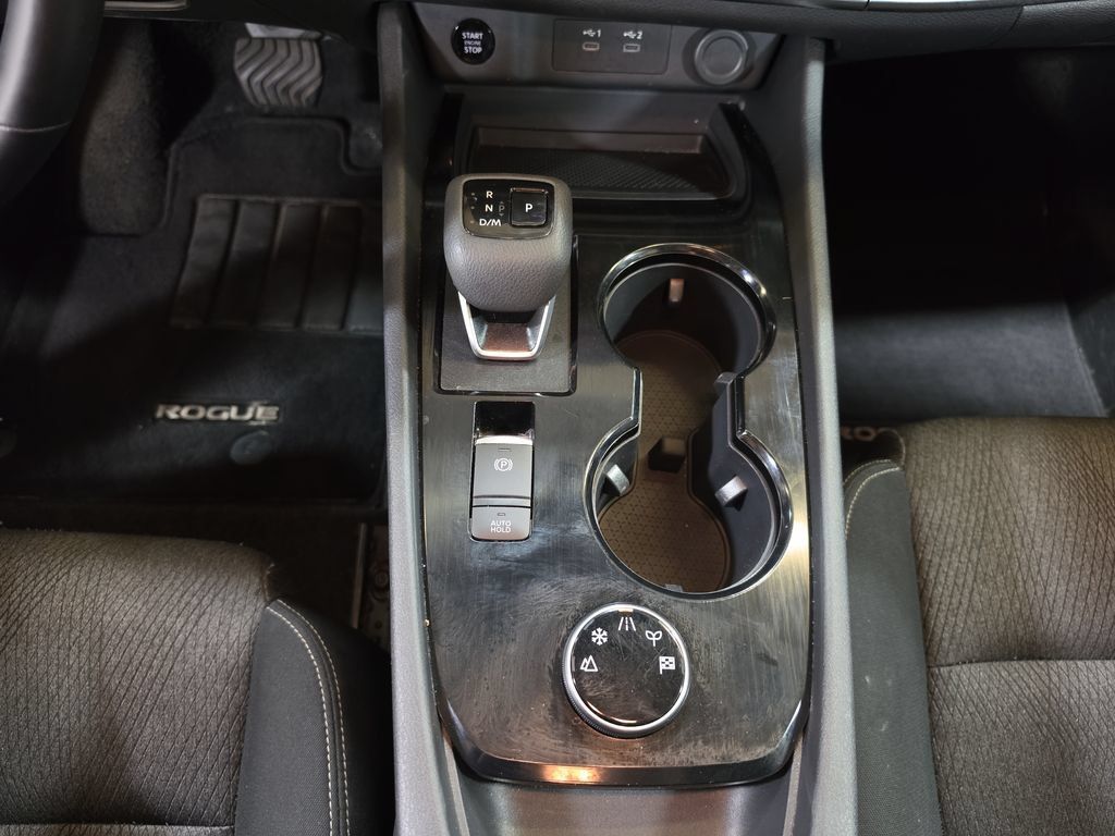 Used 2025 Nissan Rogue SV AWD/4WD image 22