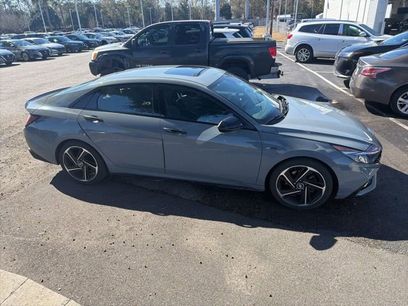 Used 2022 Hyundai Elantra N Line