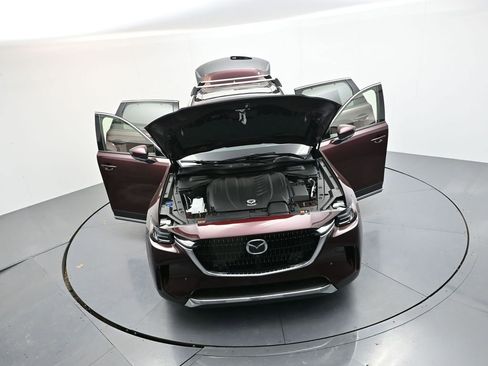 New 2026 MAZDA CX-90 3.3 Turbo w/ Premium Plus Pkg AWD/4WD image 26