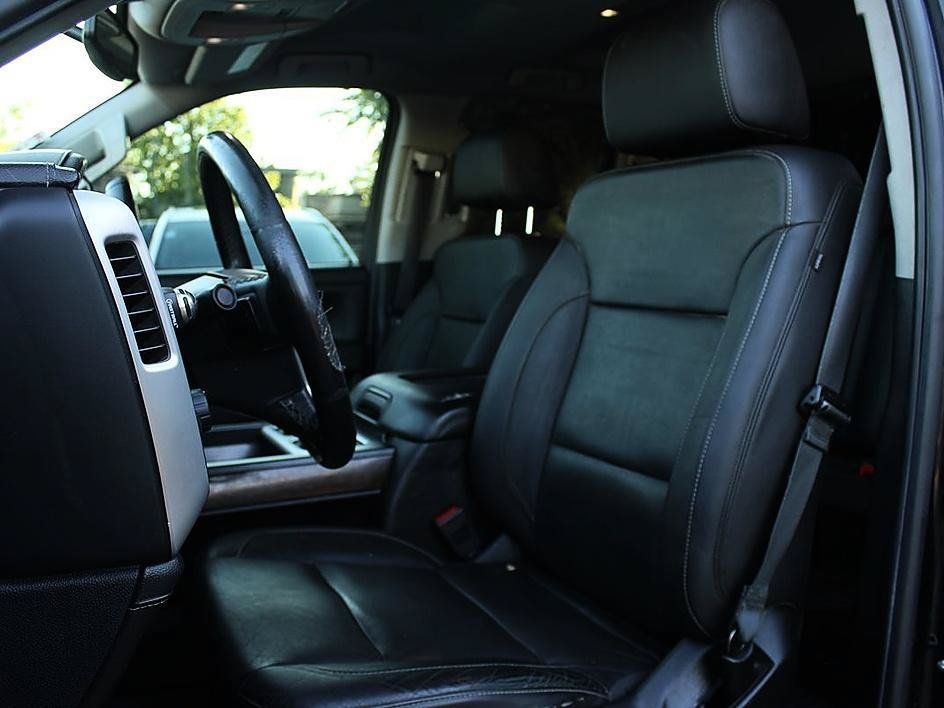 Used 2018 GMC Sierra 1500 SLT w/ SLT Premium Package RWD image 13