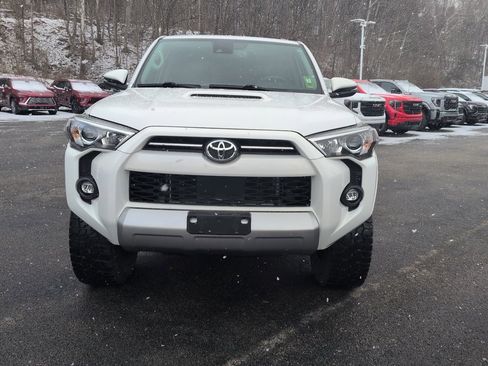 Used 2021 Toyota 4Runner TRD Off-Road Premium w/ Moonroof Package image 11