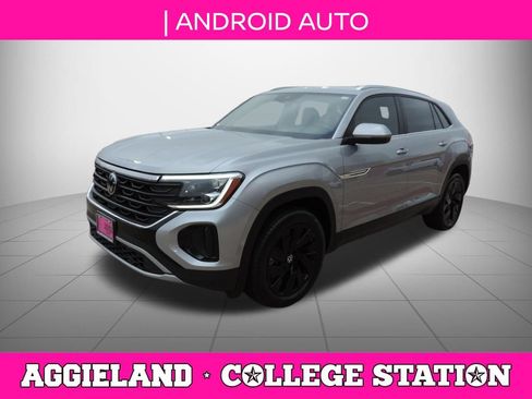 Used 2024 Volkswagen Atlas Cross Sport SE FWD image 8