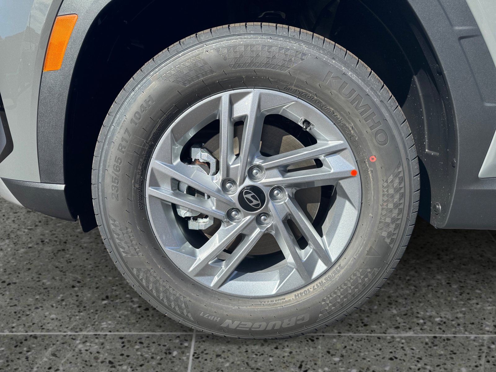 New 2026 Hyundai Tucson SE AWD/4WD image 14