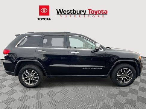 Used 2019 Jeep Grand Cherokee Limited image 6