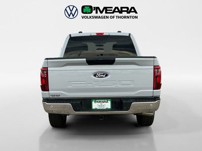 Used 2025 Ford F150 XLT w/ Equipment Group 301A Standard