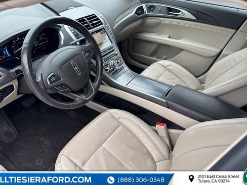 Used 2018 Lincoln MKZ Reserve w/ Technology Package image 7