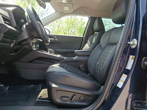 Used 2022 Mitsubishi Outlander SEL FWD image 13