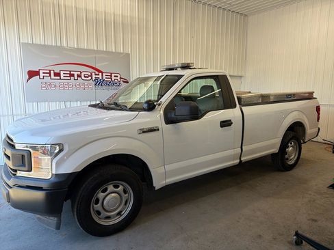 Used 2018 Ford F150 XL w/ XL Power Equipment Group RWD image 2