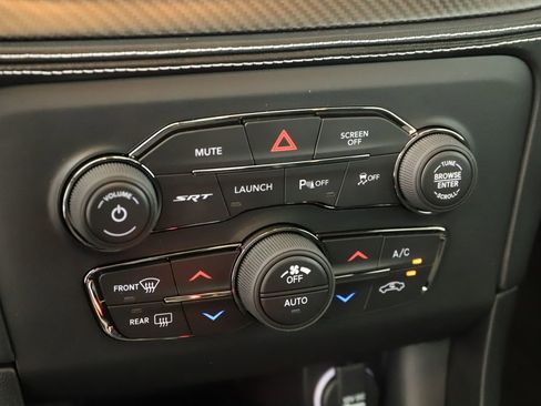 Used 2023 Dodge Charger SRT Hellcat w/ Harman/Kardon Audio Group RWD image 29