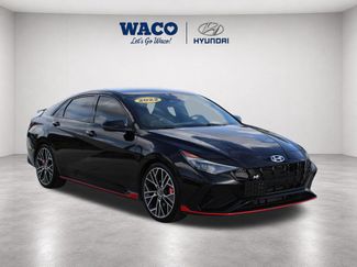 Used 2022 Hyundai Elantra N FWD 360° Tour