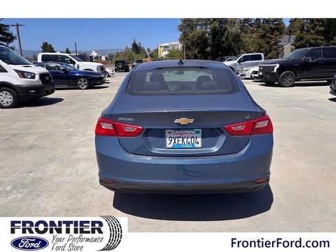 Used 2024 Chevrolet Malibu LT FWD image 5