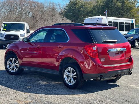 Used 2013 Chevrolet Equinox LT w/ Driver Convenience Package image 4