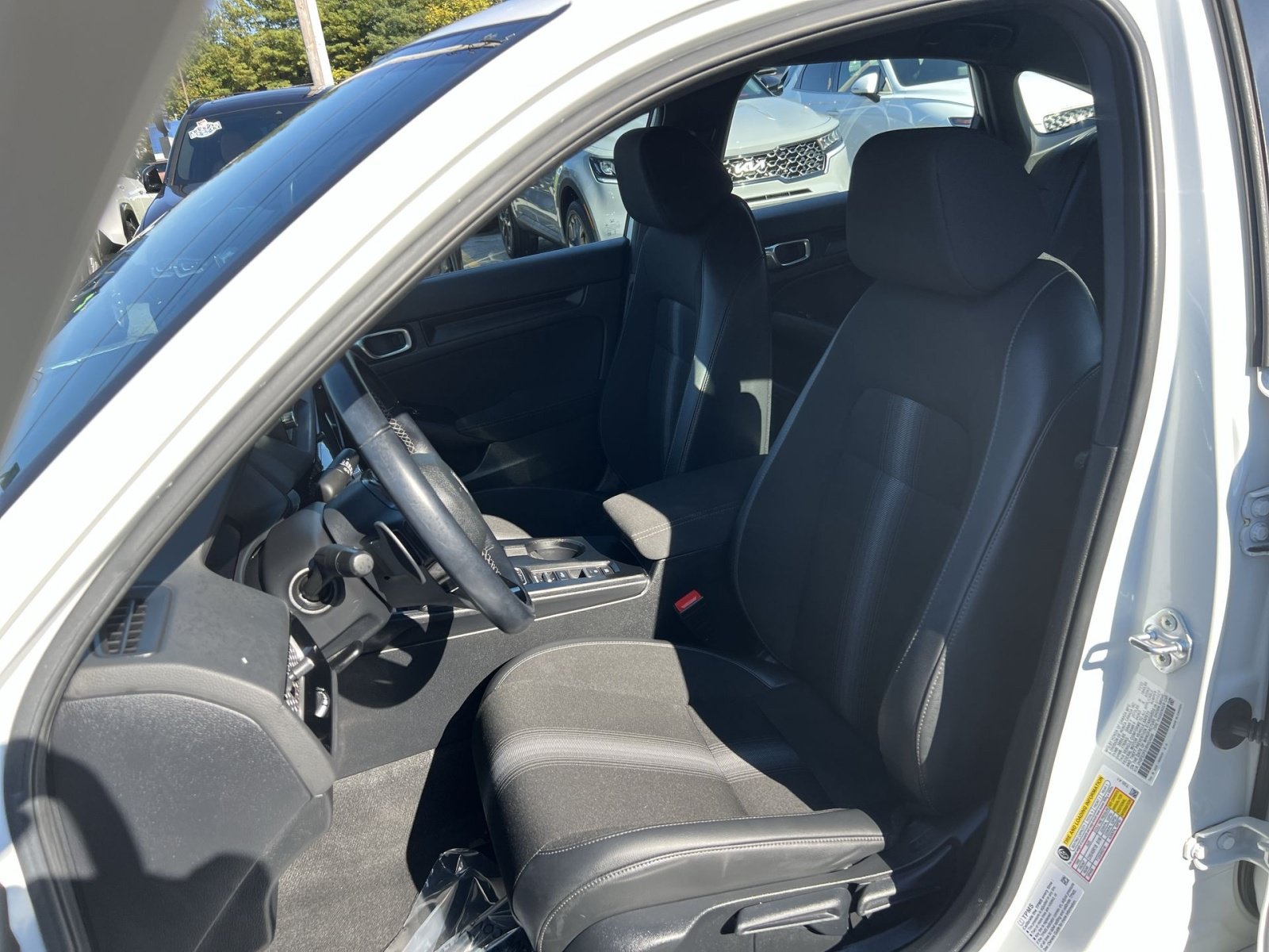Used 2024 Honda Civic Sport image 13