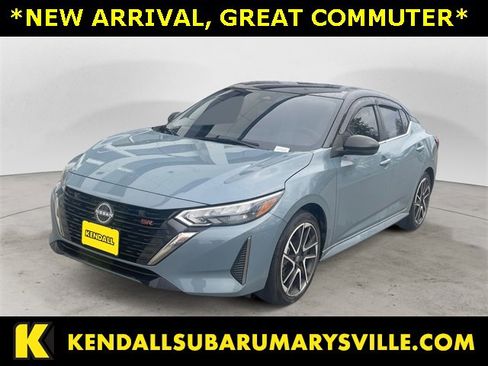 Used 2024 Nissan Sentra SR image 1