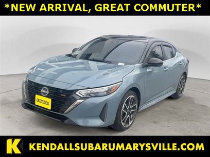 Used 2024 Nissan Sentra SR