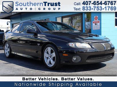 Used 2006 Pontiac GTO