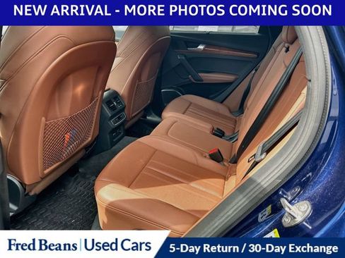Used 2021 Audi Q5 2.0T Premium Plus w/ Premium Plus Package AWD/4WD image 6
