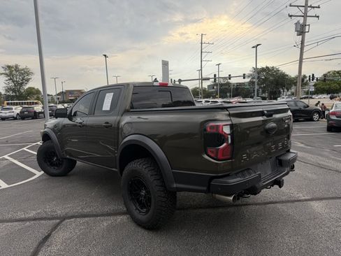 Used 2024 Ford Ranger Raptor AWD/4WD image 3
