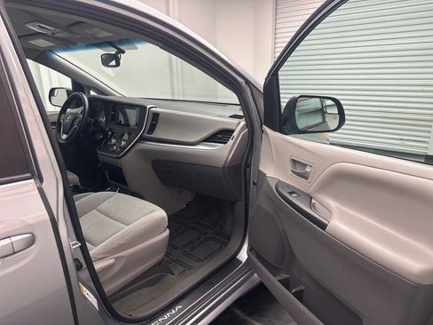Used 2015 Toyota Sienna LE image 8