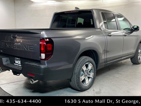 New 2026 Honda Ridgeline RTL image 5