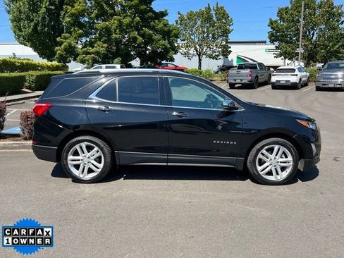 Used 2019 Chevrolet Equinox Premier AWD/4WD image 8