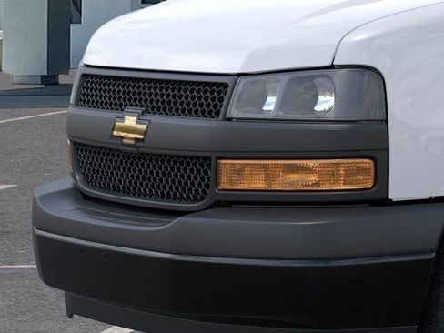 New 2026 Chevrolet Express 2500 w/ Driver Convenience Package RWD image 13