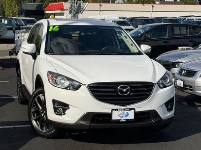 Used 2016 MAZDA CX-5 Grand Touring