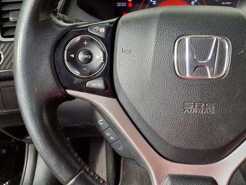 Used 2015 Honda Civic Si image 21