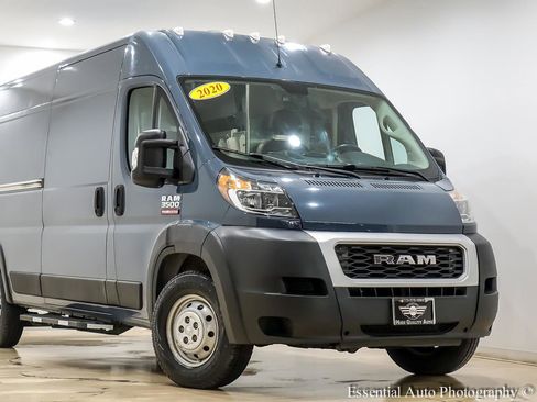 Used 2020 RAM ProMaster 3500 image 2