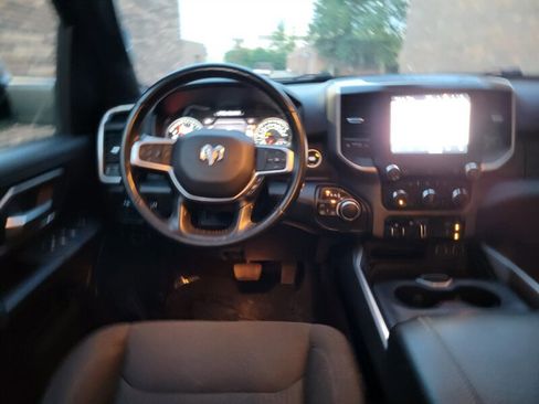 Used 2022 RAM 1500 Big Horn image 10