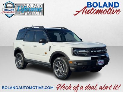 Used 2024 Ford Bronco Sport Badlands w/ Premium Package