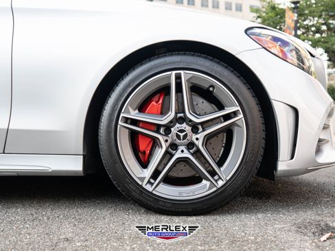 Used 2019 Mercedes-Benz C 300 Sedan image 10