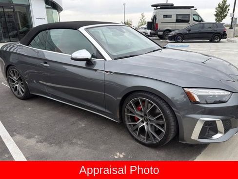 Used 2024 Audi S5 Premium Plus AWD/4WD image 5