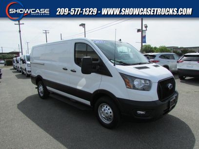 Used 2023 Ford Transit 250 Low Roof