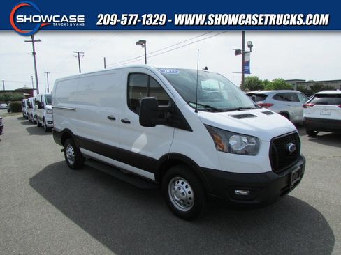 Used 2023 Ford Transit 250 Low Roof RWD image 1