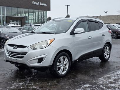 Used 2010 Hyundai Tucson GLS w/ Popular Equipment Pkg 2