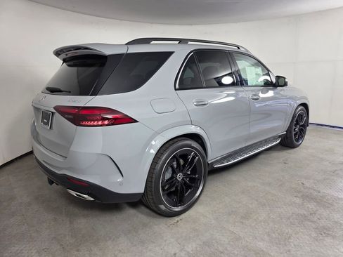 New 2026 Mercedes-Benz GLE 450 4MATIC image 4