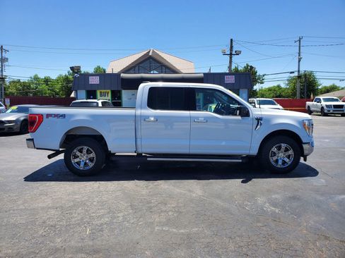 Used 2021 Ford F150 XLT w/ Equipment Group 301A Mid image 33