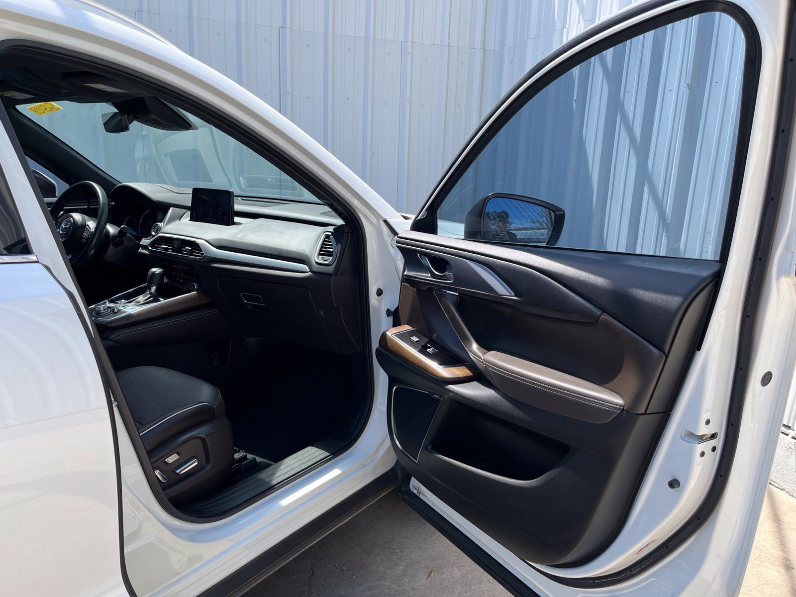 Used 2020 MAZDA CX-9 Signature AWD/4WD image 16