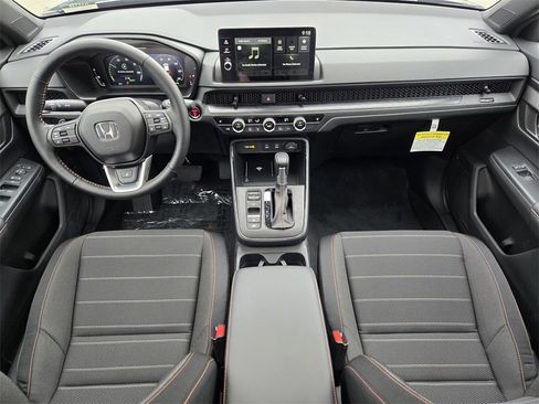 New 2026 Honda CR-V TrailSport image 12
