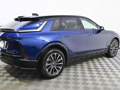 New 2025 Cadillac Lyriq Sport image 7