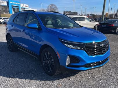 Certified 2024 Chevrolet Equinox RS