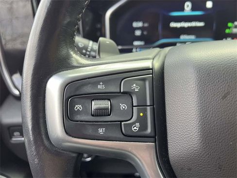 Certified 2022 Chevrolet Silverado 1500 RST w/ Protection Package image 25