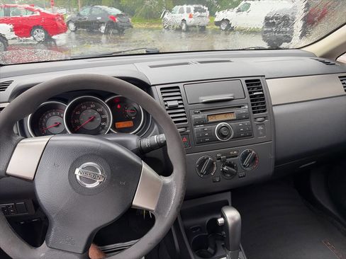 Used 2007 Nissan Versa 1.8 S w/ PWR Pkg FWD image 6